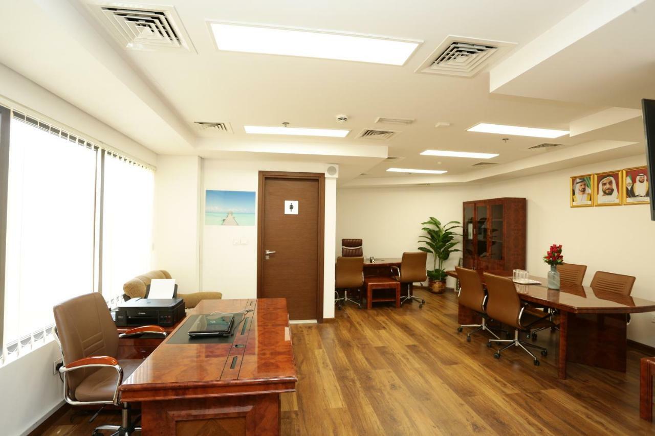 Marbella Holiday Homes Dubai Luaran gambar