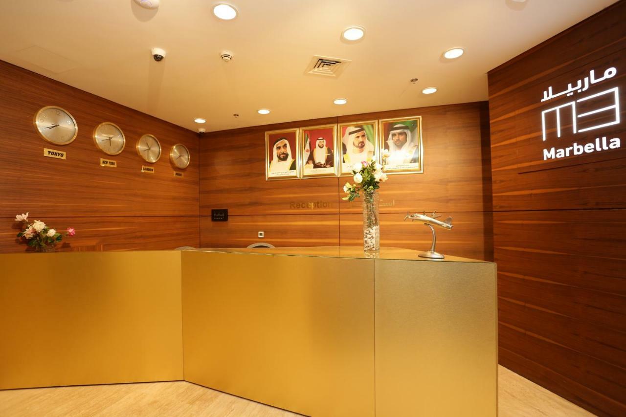 Marbella Holiday Homes Dubai Luaran gambar
