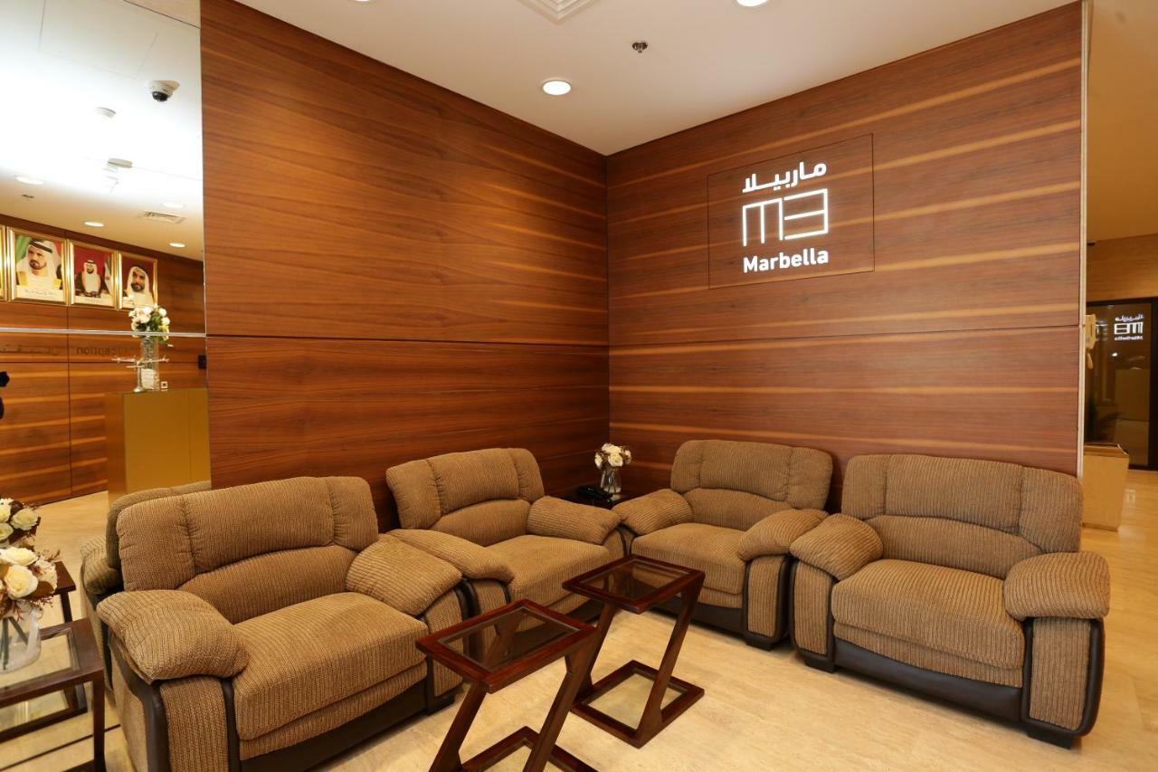 Marbella Holiday Homes Dubai Luaran gambar