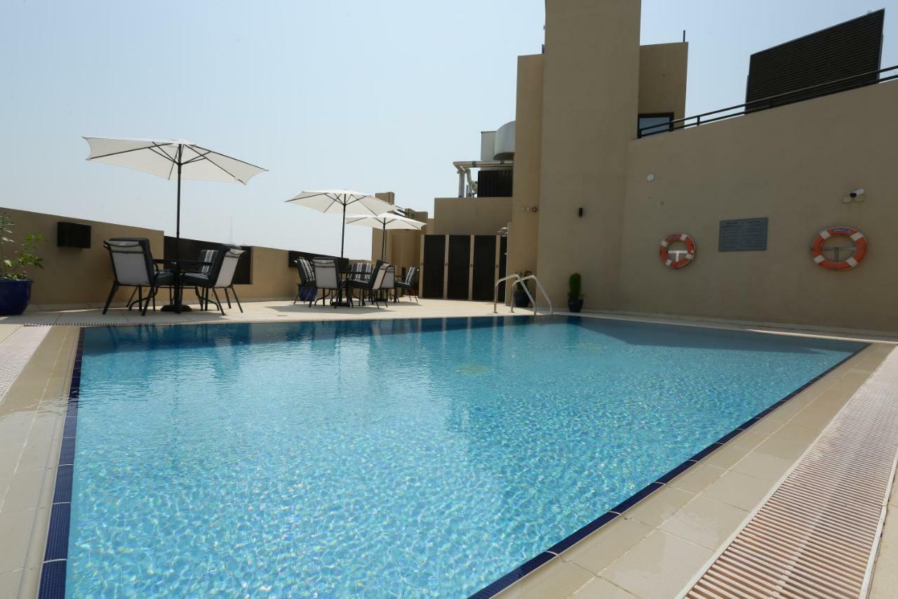 Marbella Holiday Homes Dubai Luaran gambar