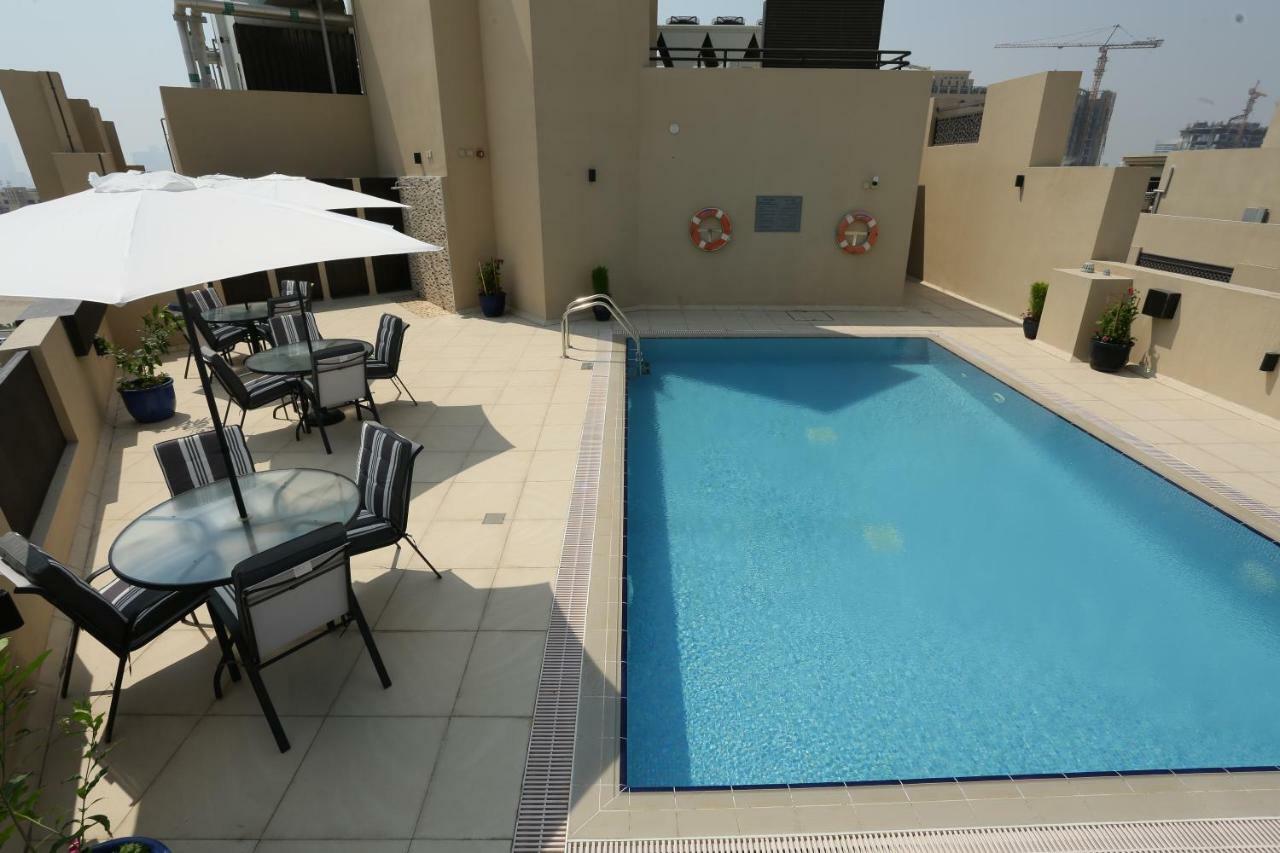Marbella Holiday Homes Dubai Luaran gambar