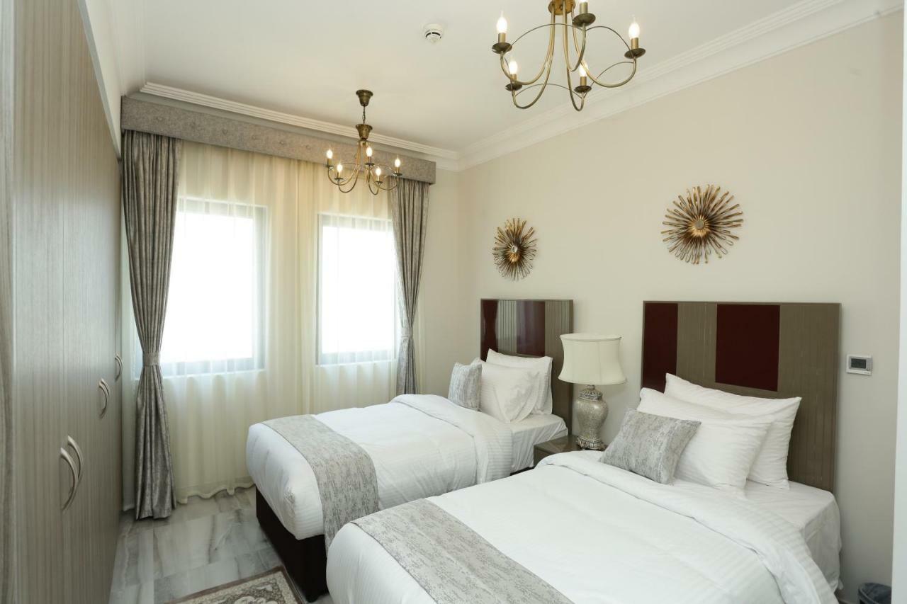 Marbella Holiday Homes Dubai Luaran gambar