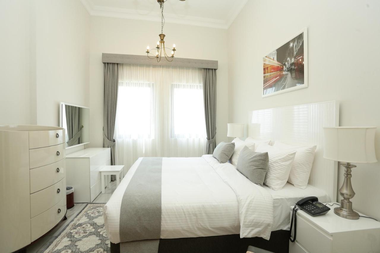 Marbella Holiday Homes Dubai Luaran gambar